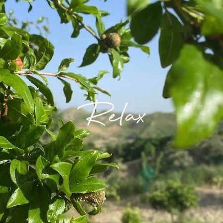 Casa Vacanze Sicilia Casteltermini Ngoại thất bức ảnh