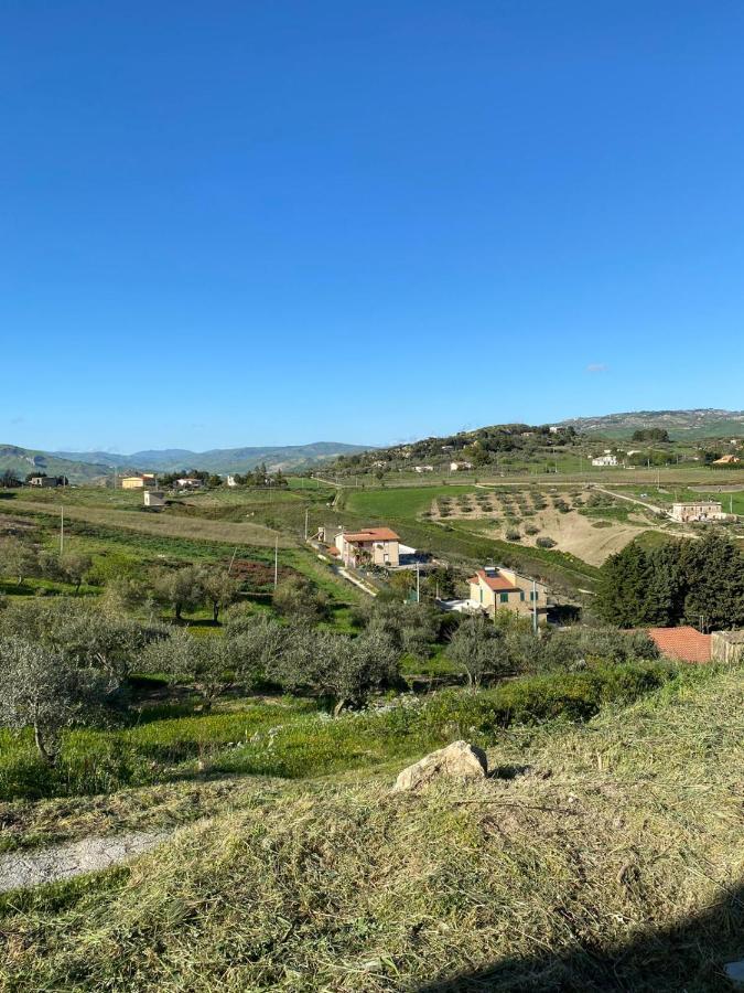 Casa Vacanze Sicilia Casteltermini Ngoại thất bức ảnh