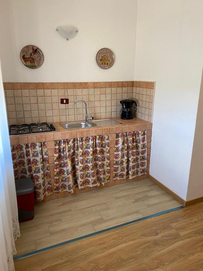 Casa Vacanze Sicilia Casteltermini Ngoại thất bức ảnh