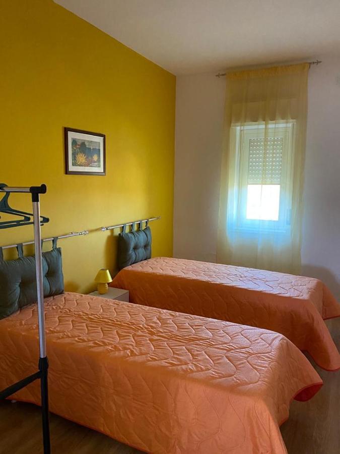Casa Vacanze Sicilia Casteltermini Ngoại thất bức ảnh