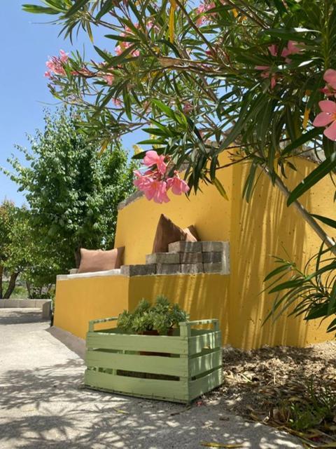 Casa Vacanze Sicilia Casteltermini Ngoại thất bức ảnh