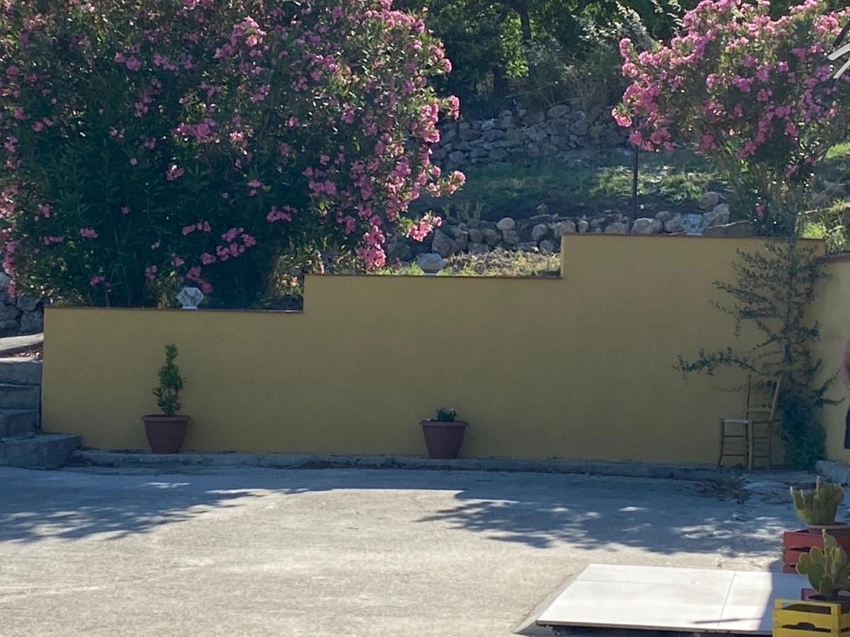 Casa Vacanze Sicilia Casteltermini Ngoại thất bức ảnh
