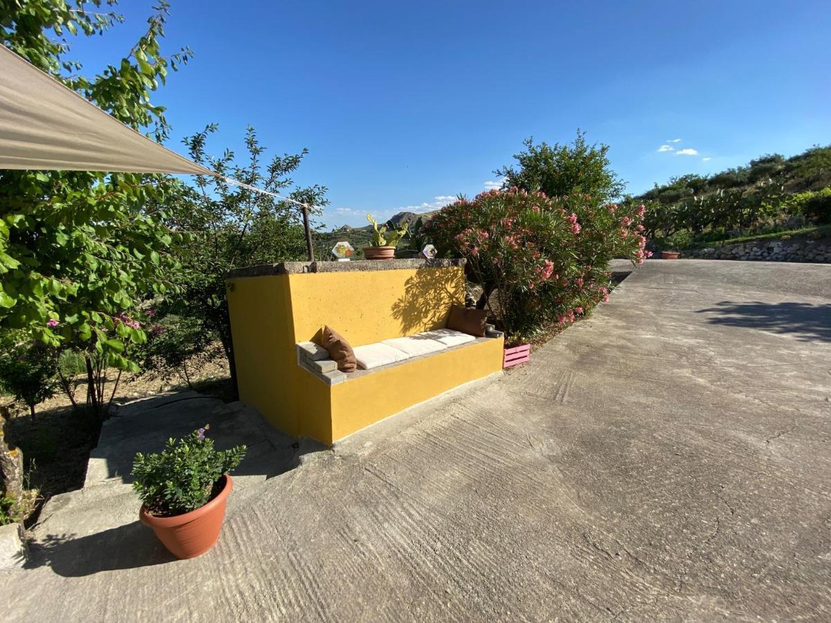Casa Vacanze Sicilia Casteltermini Ngoại thất bức ảnh