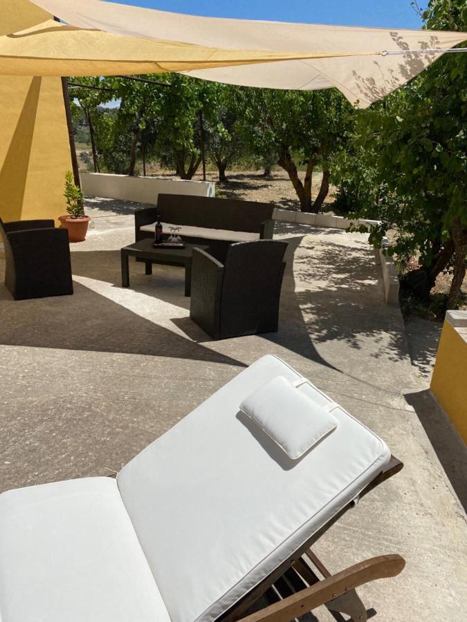 Casa Vacanze Sicilia Casteltermini Ngoại thất bức ảnh