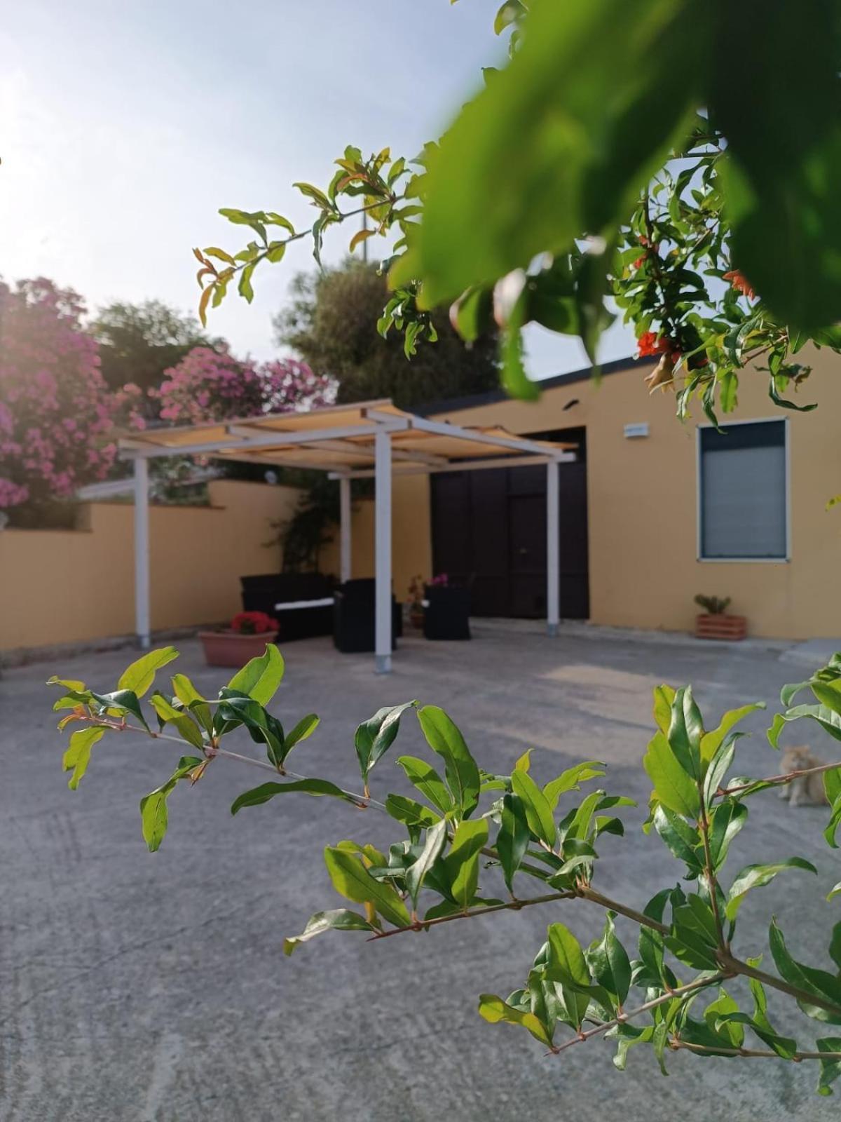 Casa Vacanze Sicilia Casteltermini Ngoại thất bức ảnh