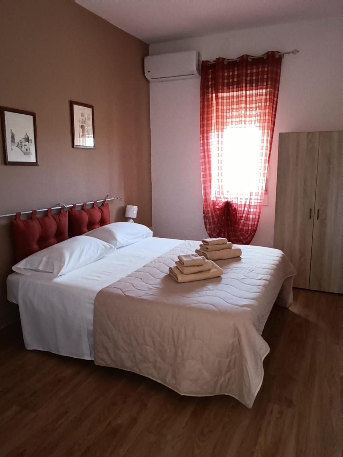 Casa Vacanze Sicilia Casteltermini Ngoại thất bức ảnh